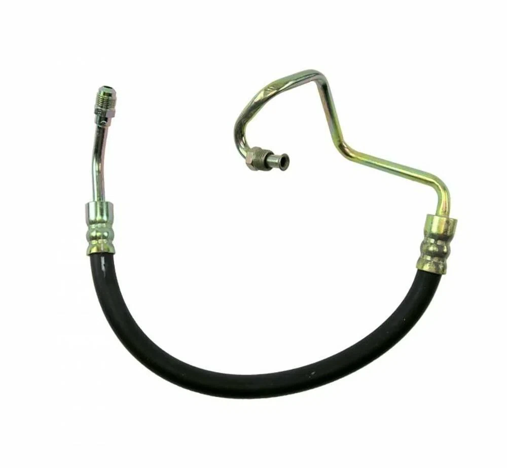 Fits 1970 Ford Mustang Power Steering Hose - Pressure MPH013